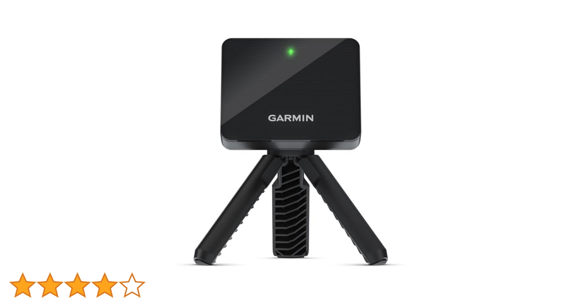 GARMIN Approach R10 ゴルフデータ解析機器 人気沸騰中のガーミン「Approach R10」、精度は高額の測定器と